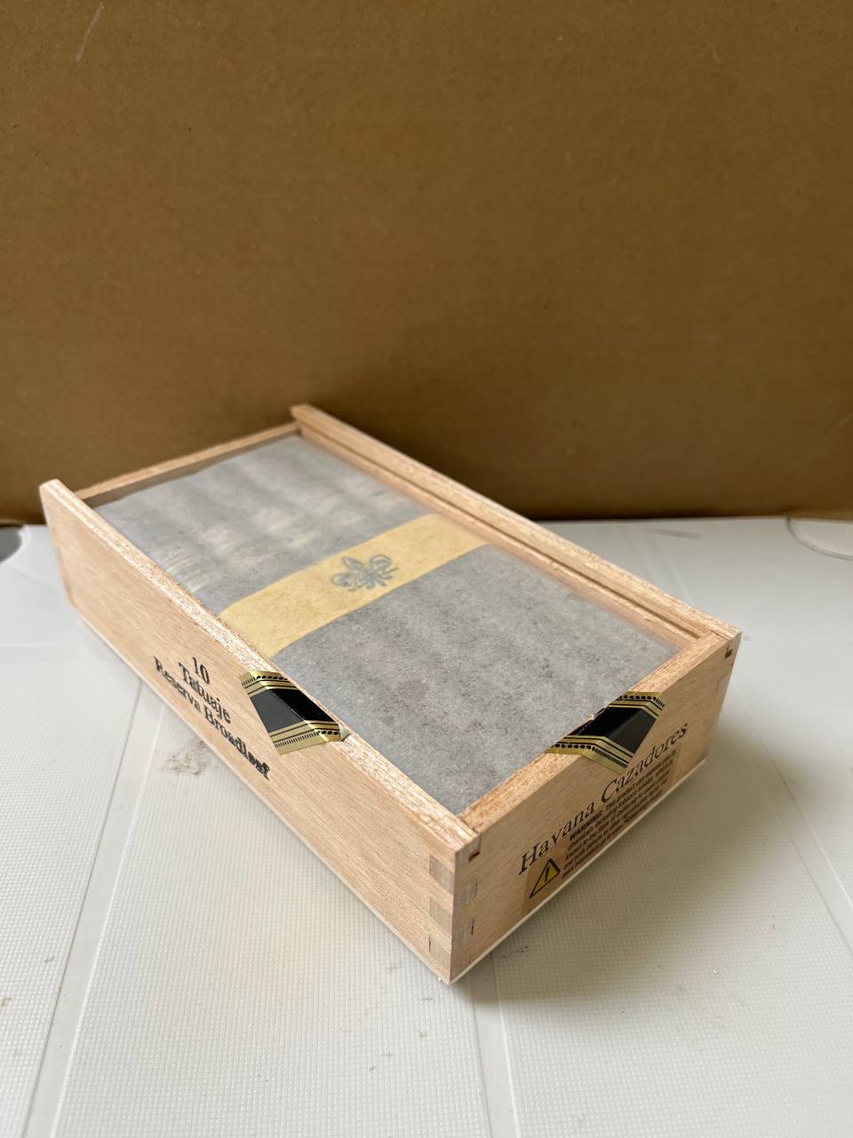 Tatuaje Broadleaf Reserva Havana Cazadores - Image 2