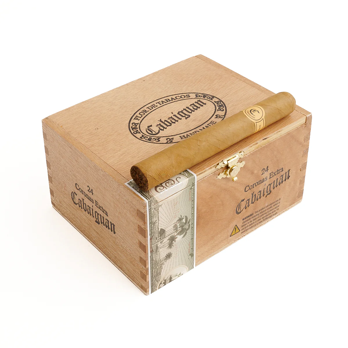 Tatuaje Cabaiguan Corona Extra