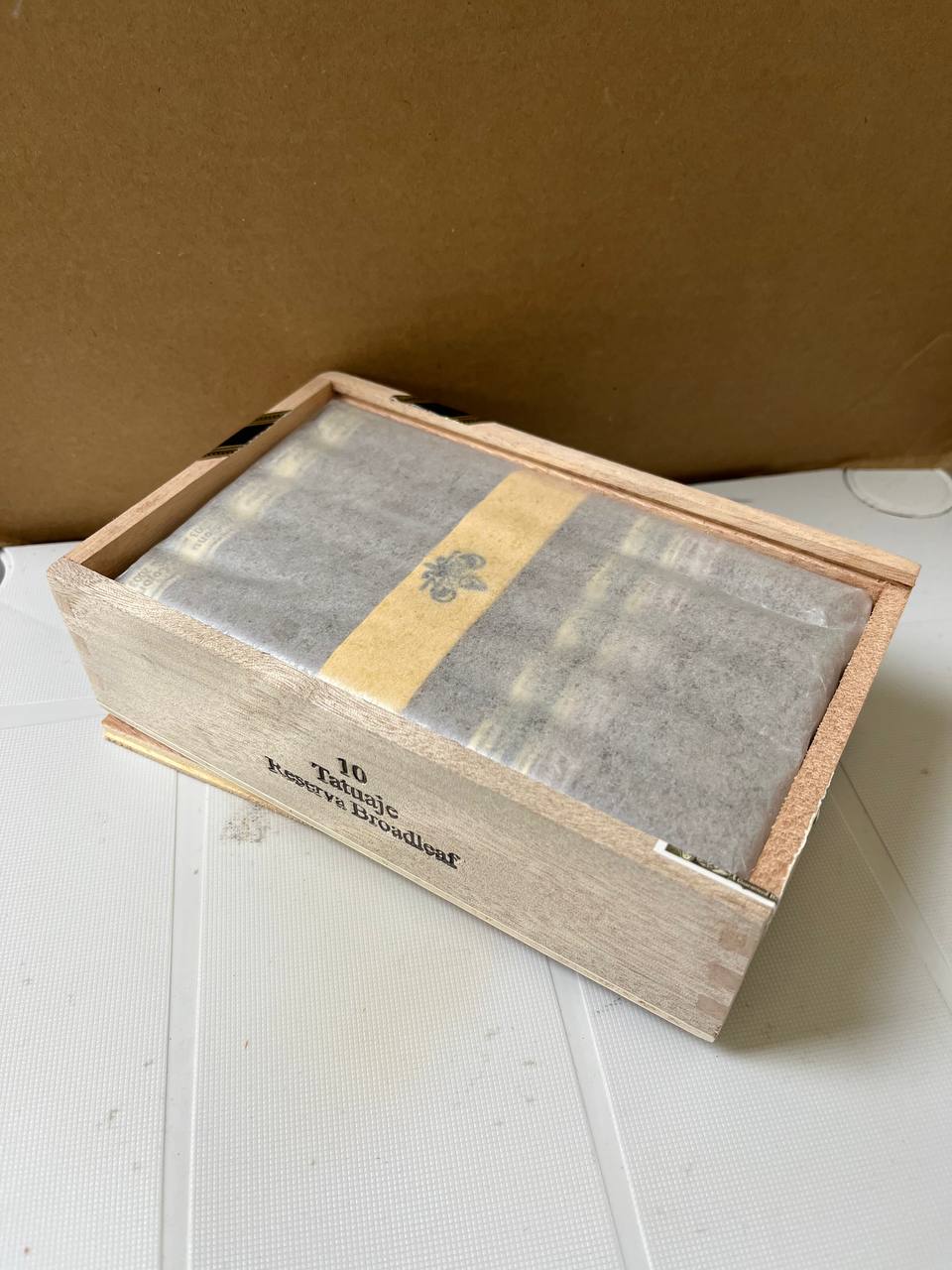 Tatuaje Cojonu 2003 Broadleaf - Image 2