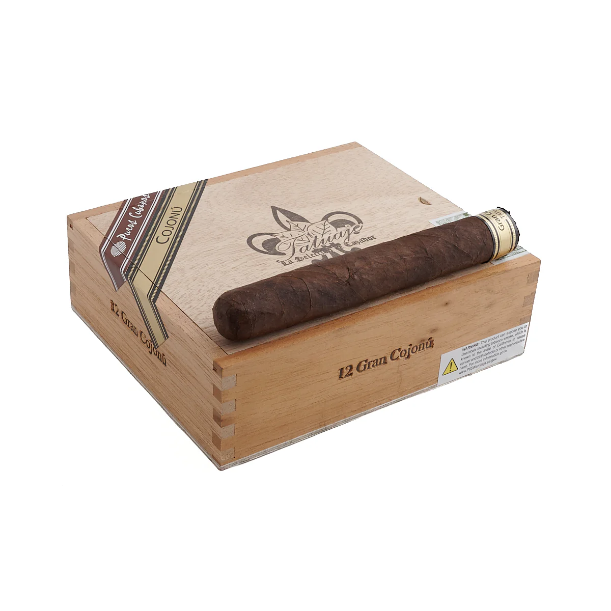 Tatuaje Gran Cojonu