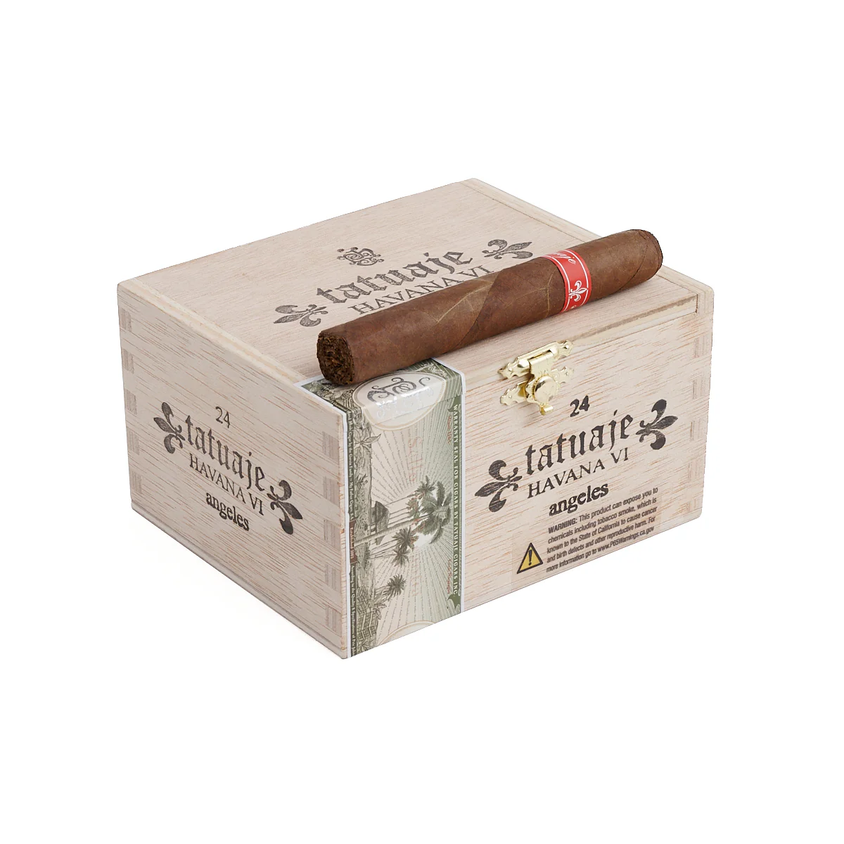 Tatuaje Havana VI Angeles - Image 2
