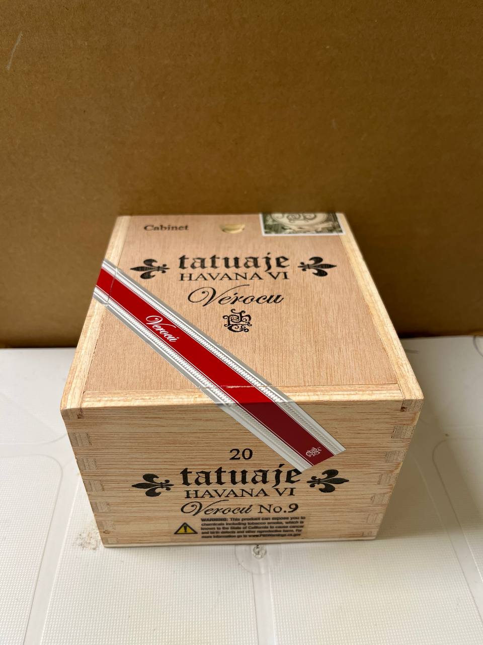 Tatuaje Havana VI Verocu #9 - Image 2