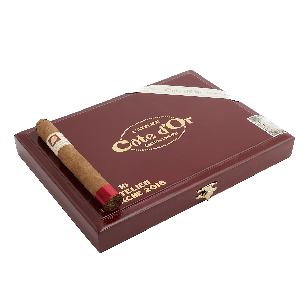 Tatuaje L’Atelier Côte d’Or La Tâche ’18
