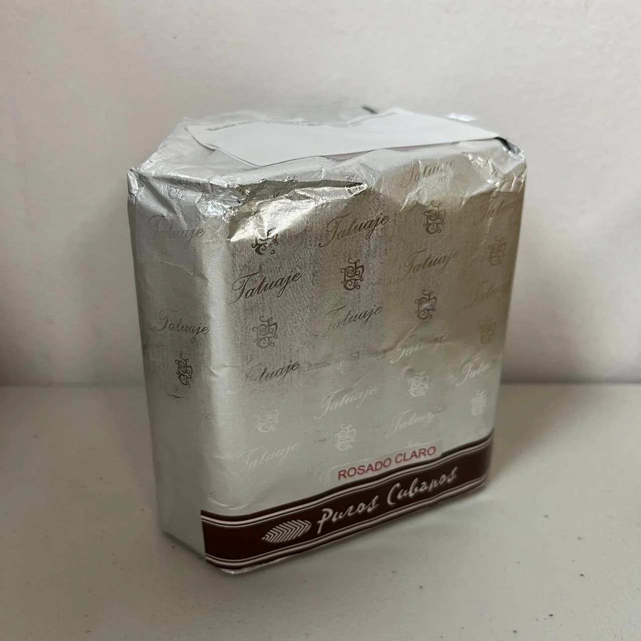 Tatuaje Miami Series P3 Rosado Claro Short Robusto