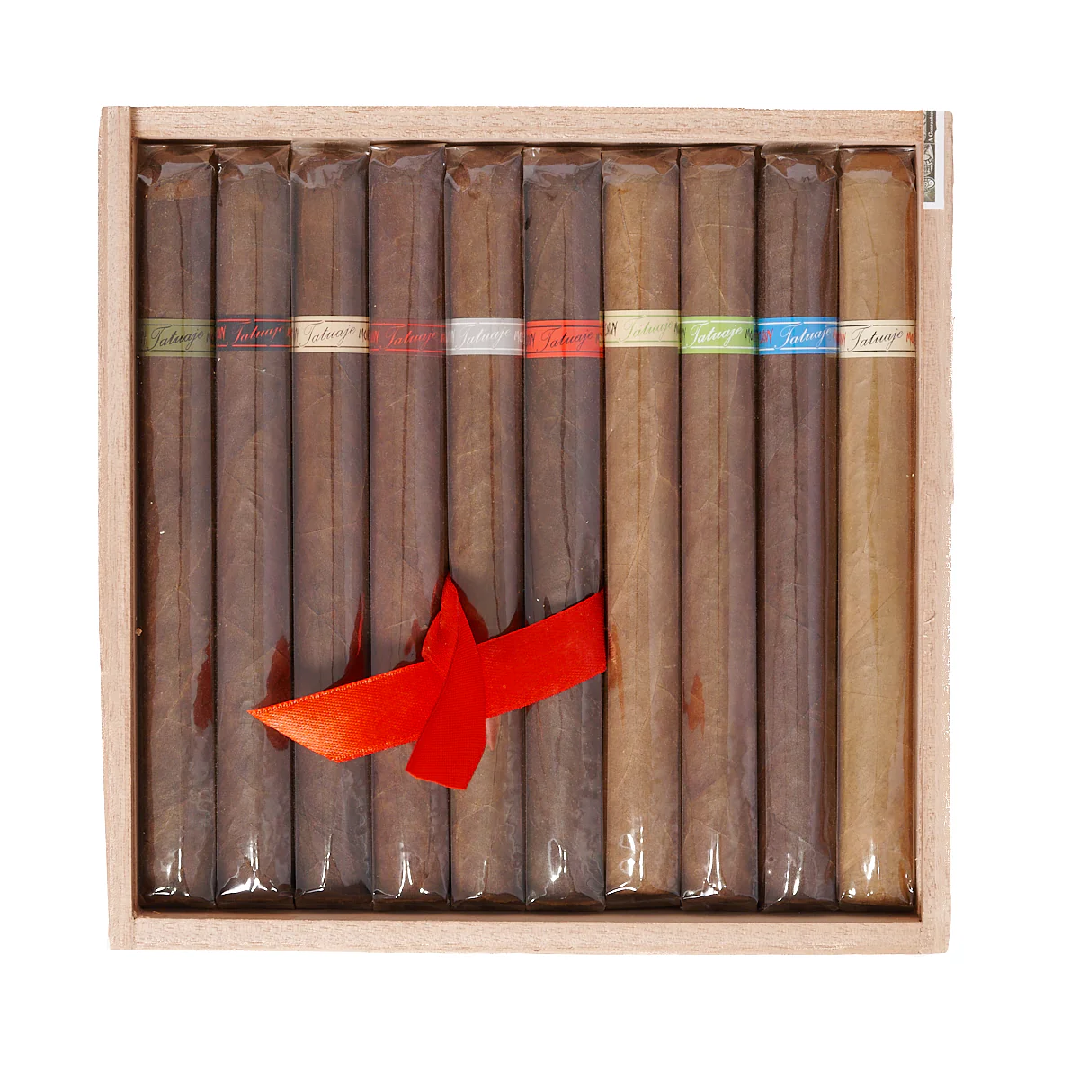 Tatuaje Monster Series Skinny Monsters Cazadores Edition - Image 2