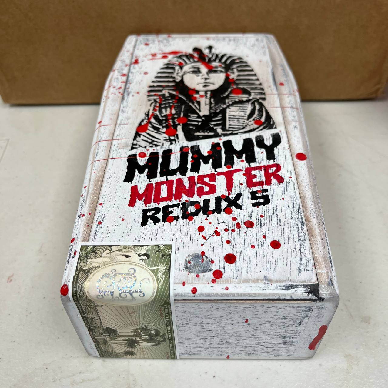 Tatuaje Monster Series The Mummy Redux 5 - Image 2