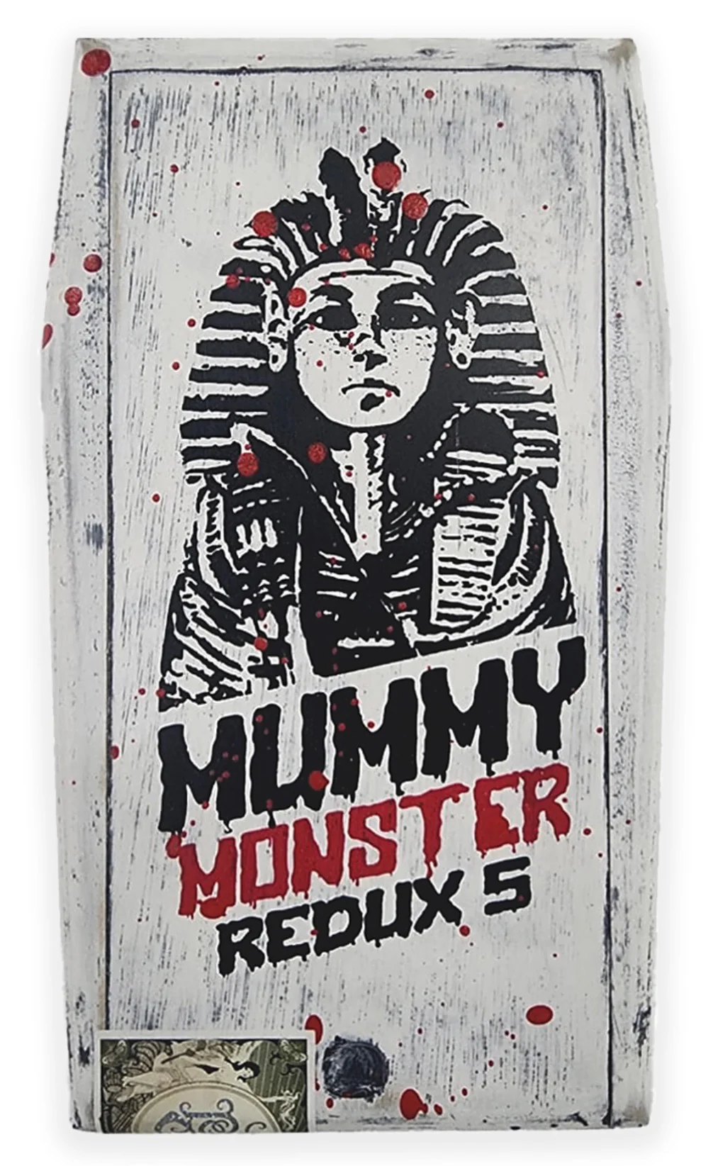 Tatuaje Monster Series The Mummy Redux 5 - Image 3