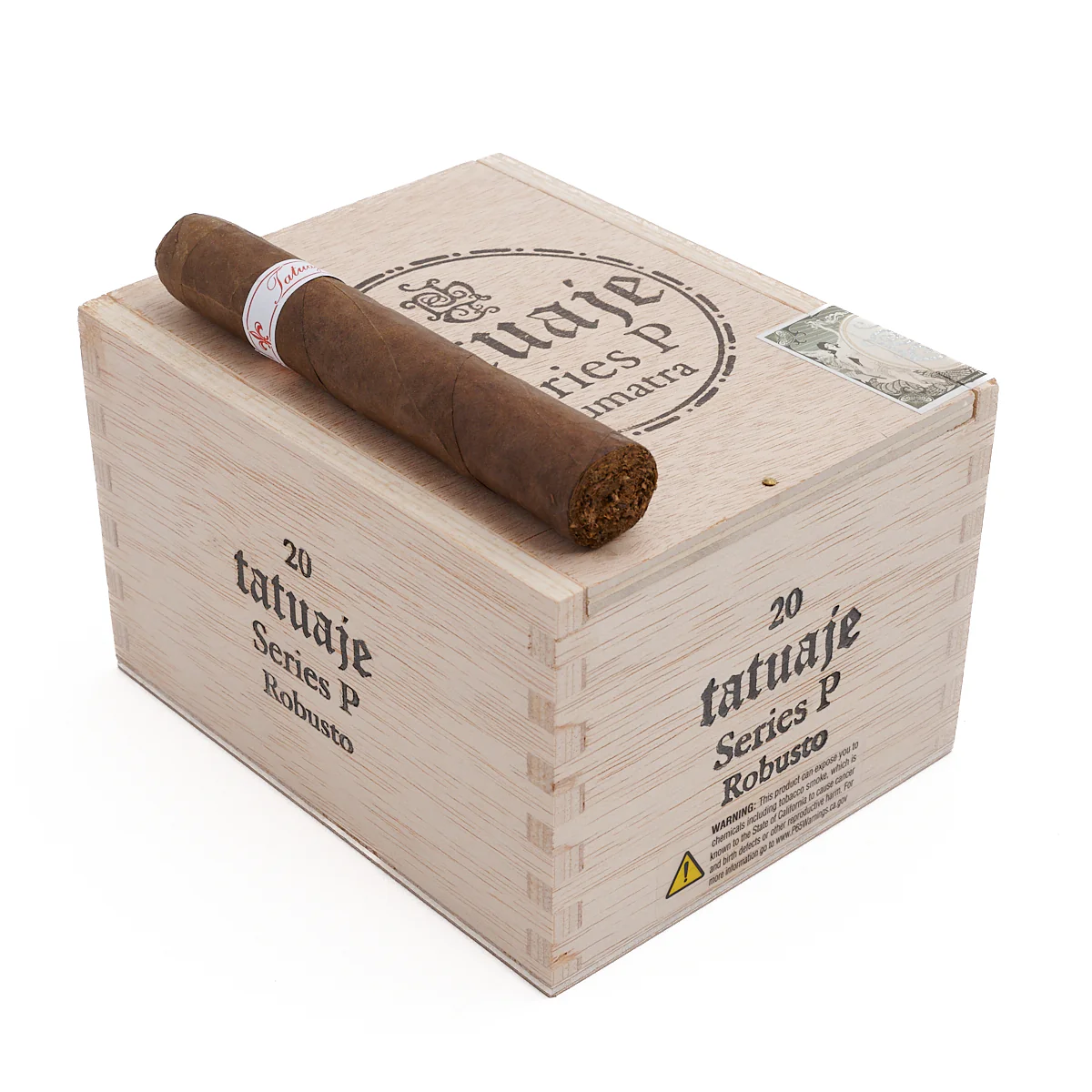 Tatuaje Series P Robusto - Image 2
