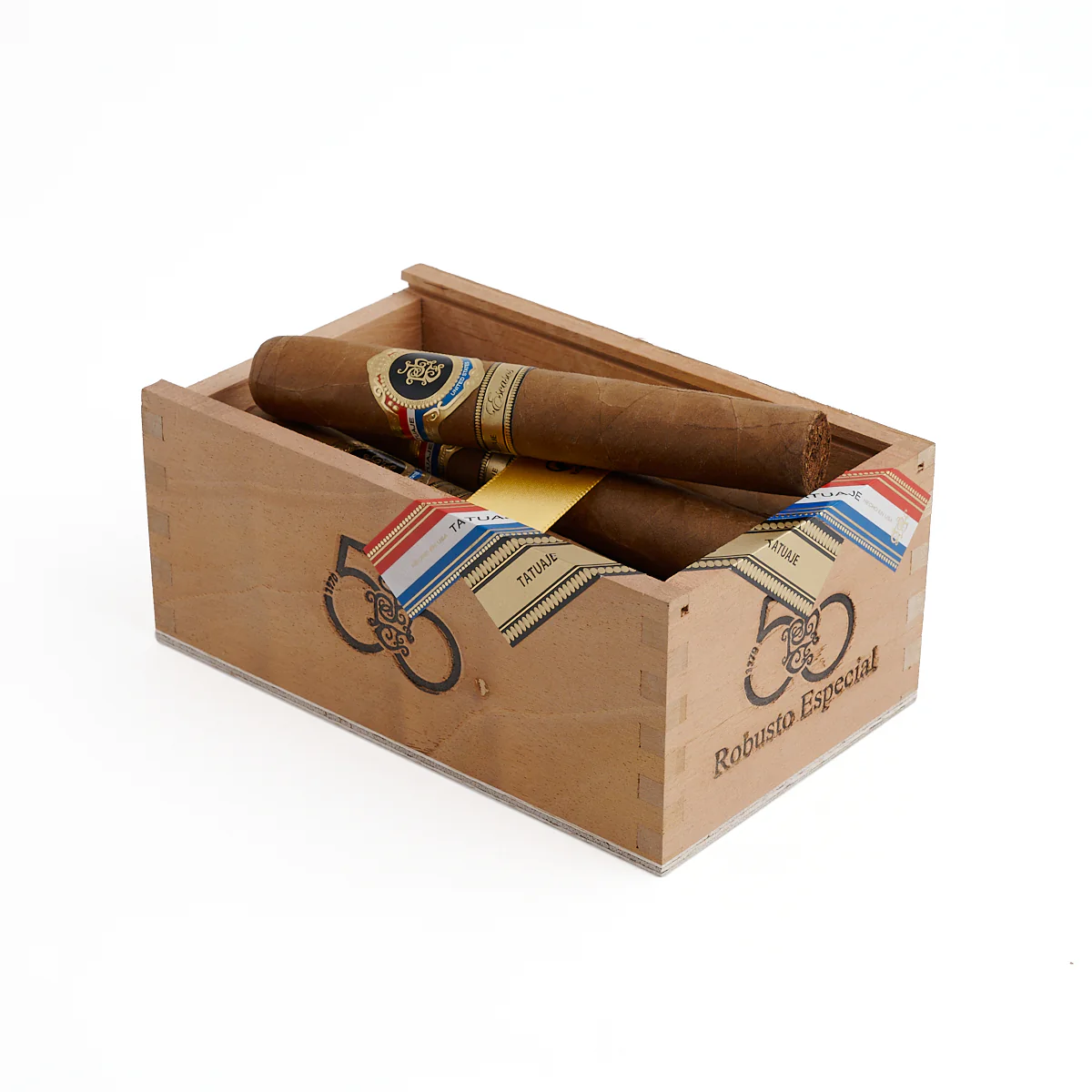 Tatuaje PJ 50th Robusto Especial - Image 2