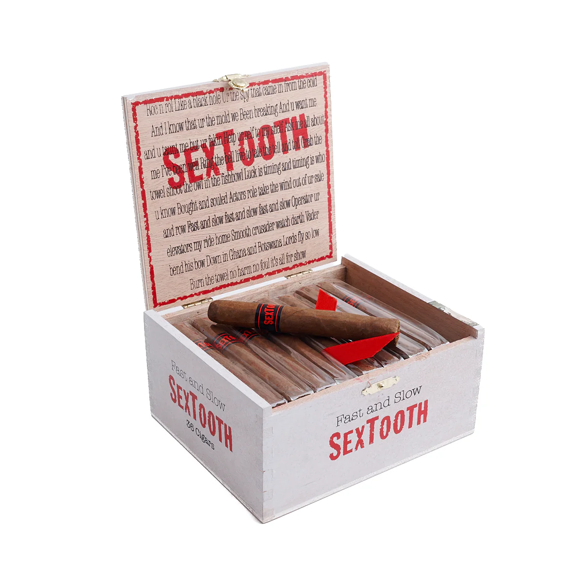 Tatuaje Sextooth Fast and Slow - Image 2