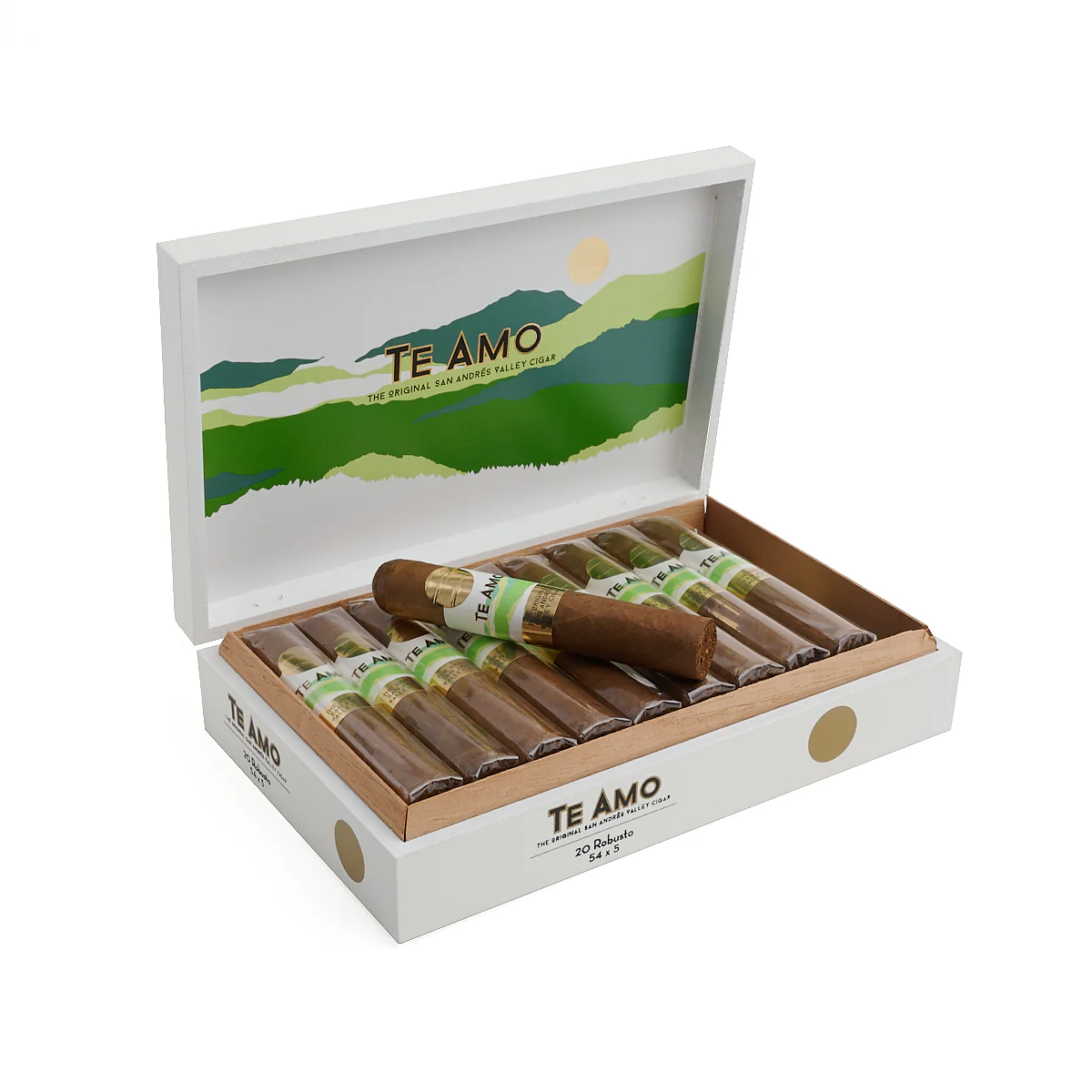 Te Amo The Original San Andres Robusto - Image 2