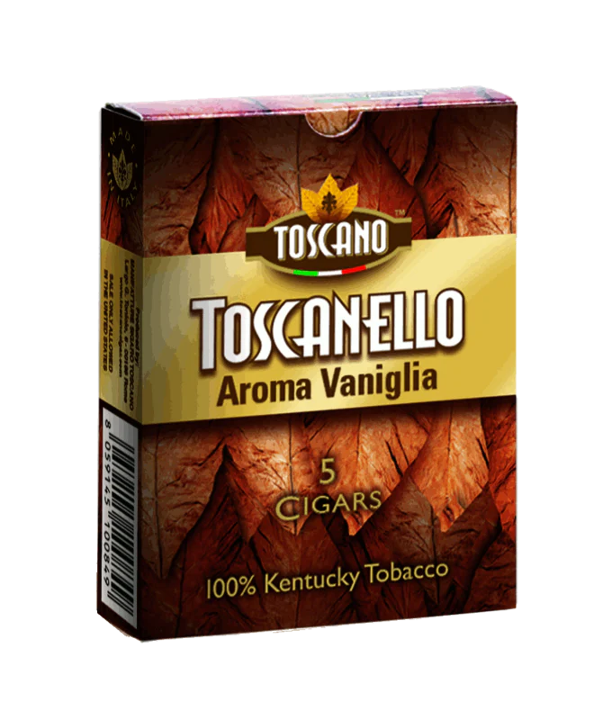 Toscanello Aroma Vaniglia