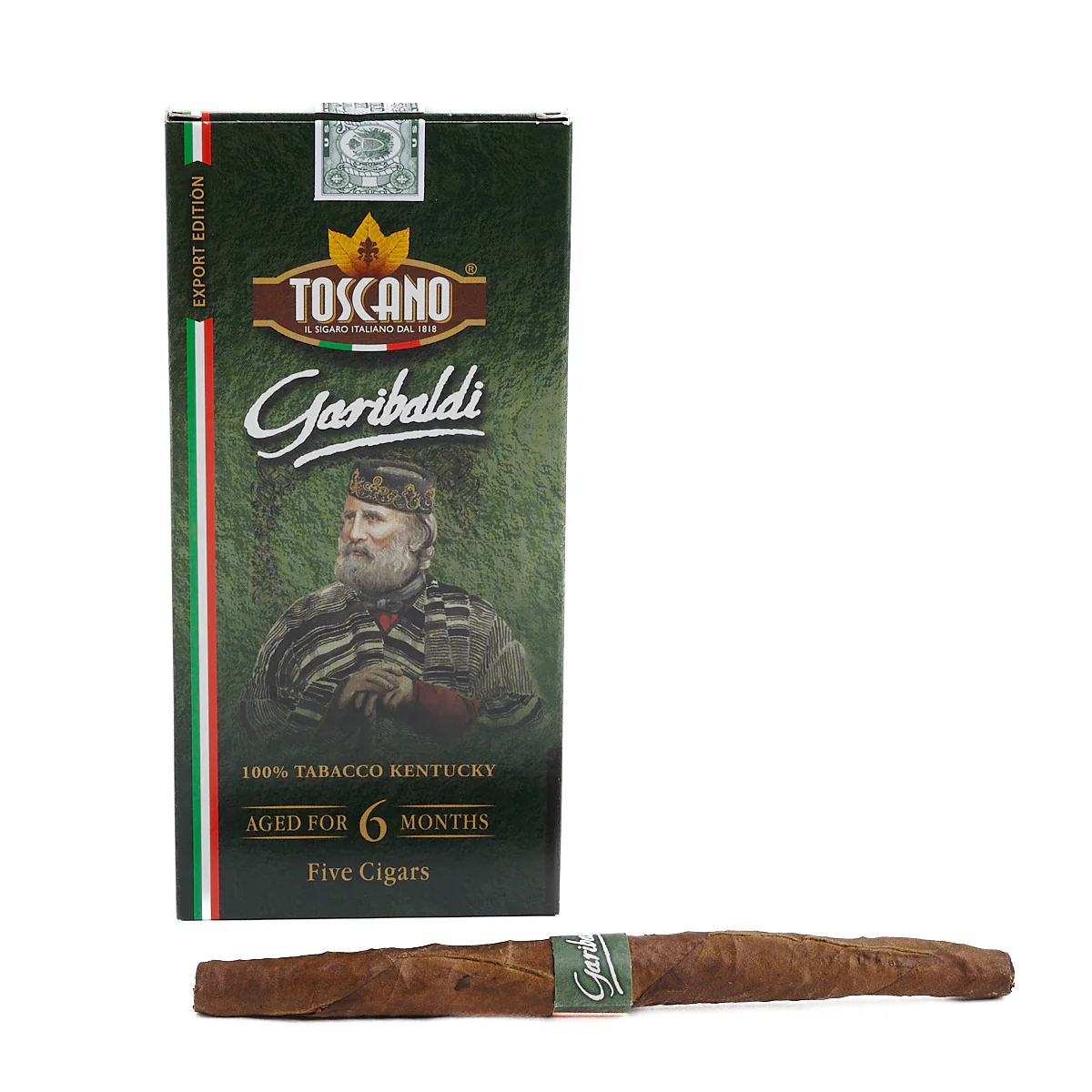 Toscano Garibaldi Cigars - Image 2
