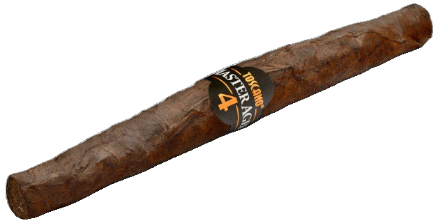 Toscano Master Aged #4 - Image 2