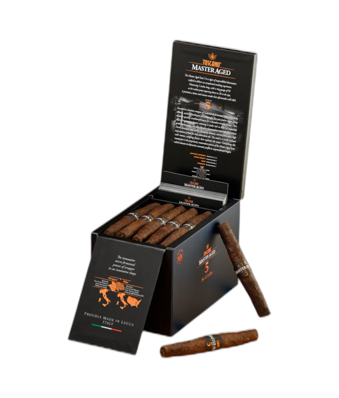 Toscano Master Aged #5