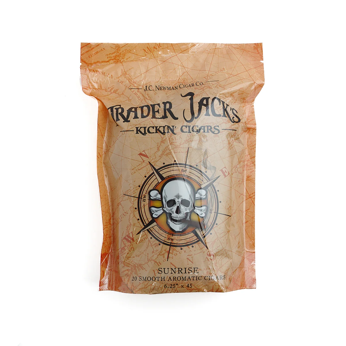 Trader Jack's Aromatic Sunrise Lonsdale - Image 2