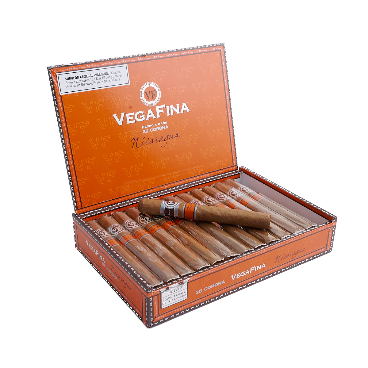 Vega Fina Nicaragua Corona - Image 2