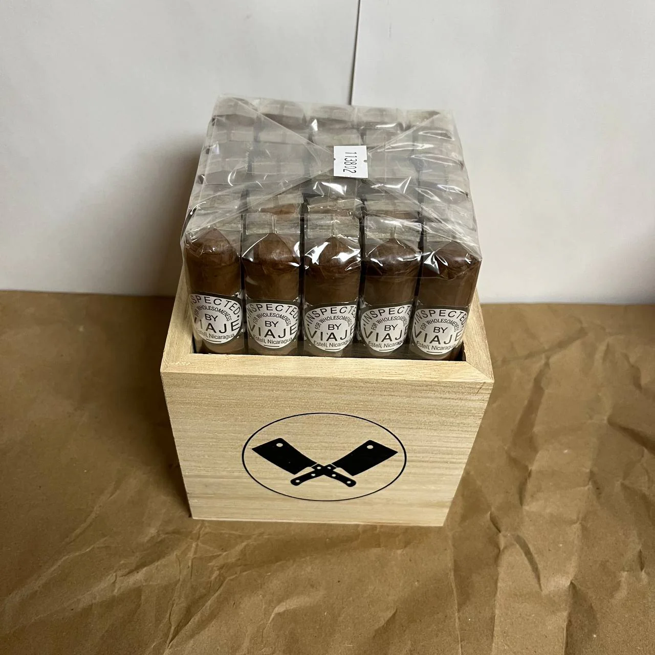 Viaje Chef's Cut Tall Toro - Image 2