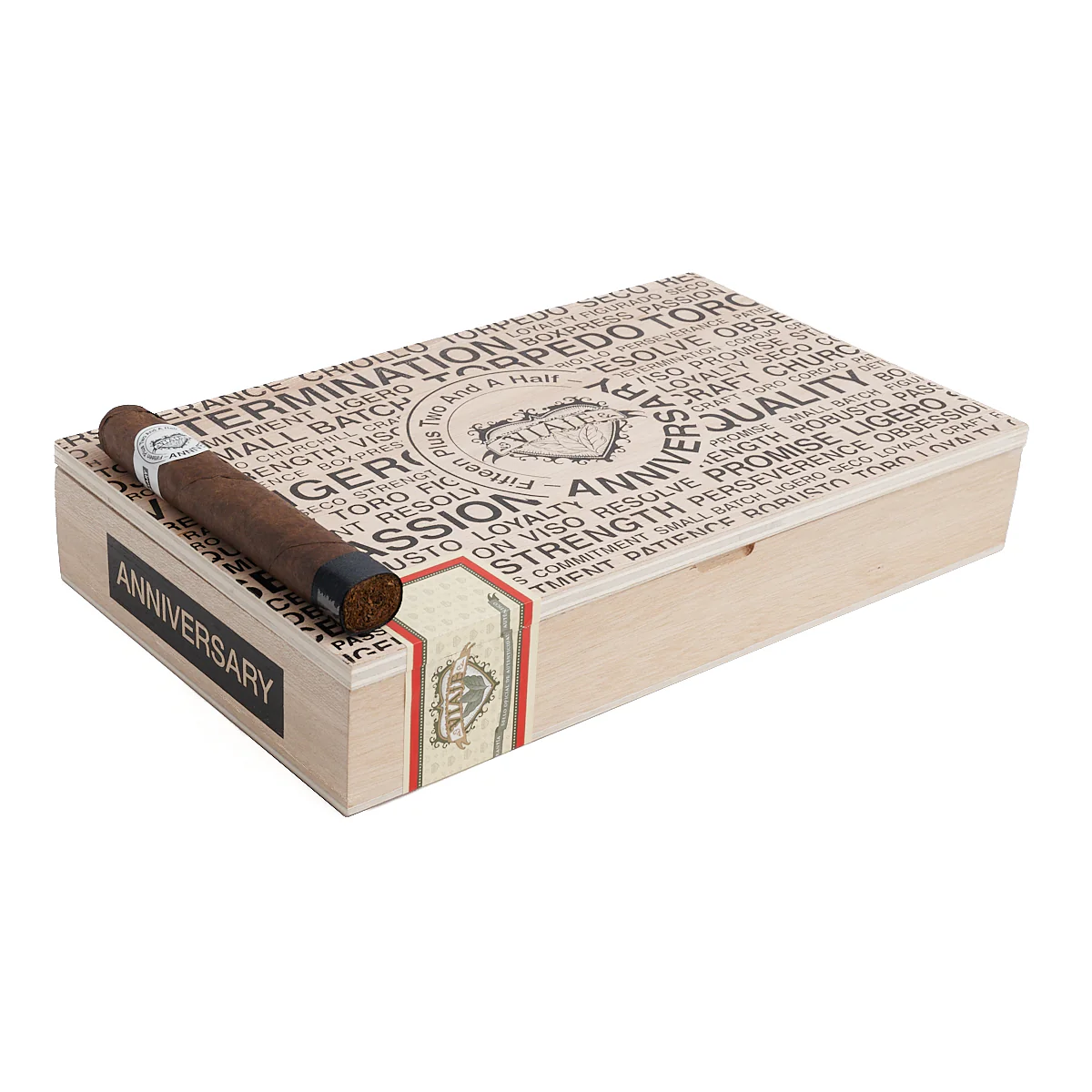 Viaje Fifteen Plus Two and a Half Anniversario Black