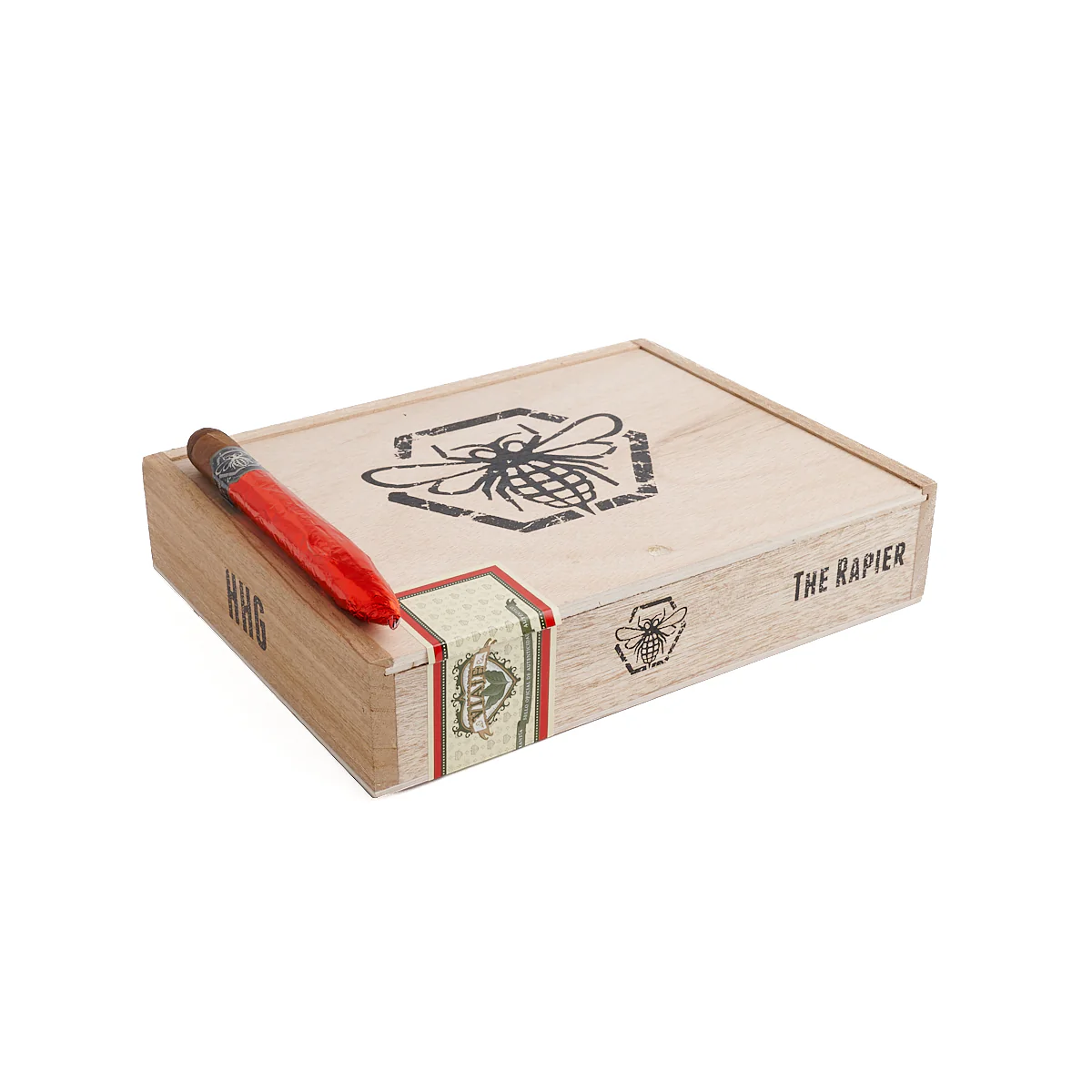 Viaje Honey & Hand Grenades The Rapier
