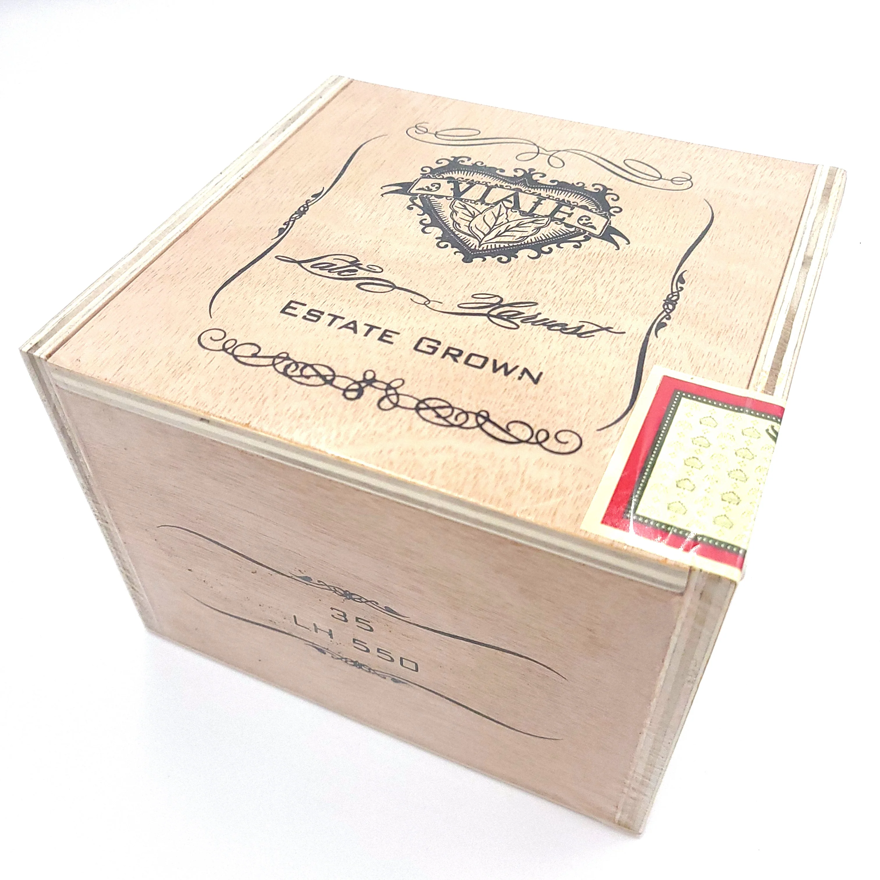 Viaje Late Harvest 550 Robusto 3