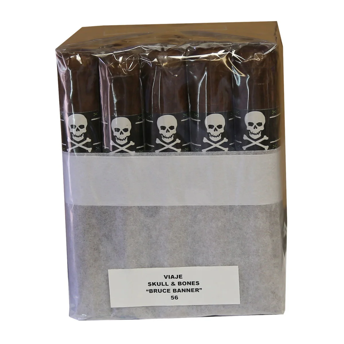 Viaje Skull & Bones Bruce Banner 56 Toro