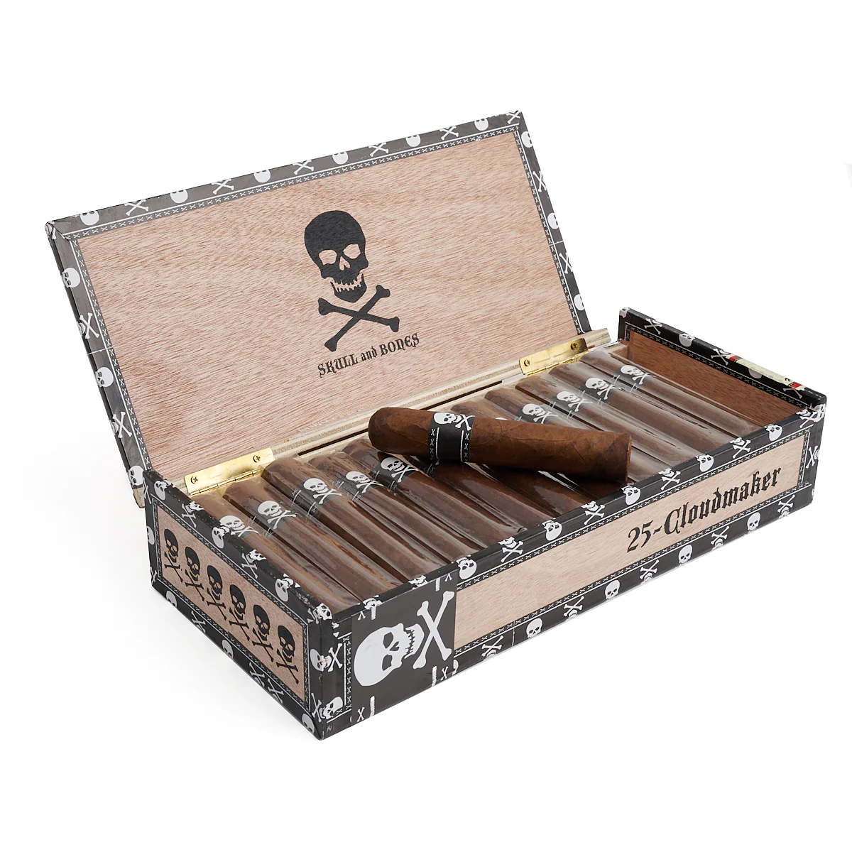 Viaje Skull & Bones Cloudmaker Robusto Gordo - Image 2
