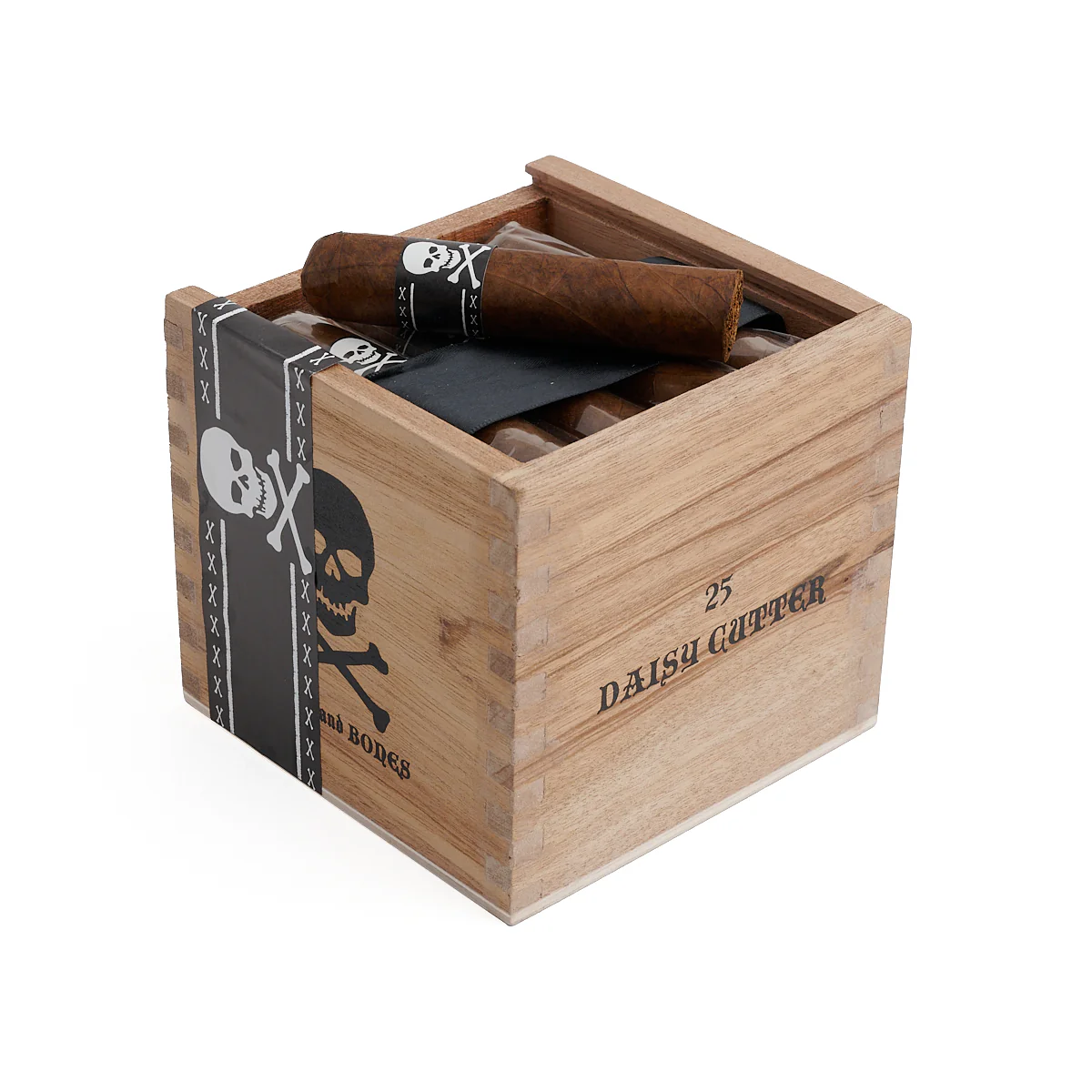 Viaje Skull & Bones Daisy Cutter Petit Robusto - Image 2