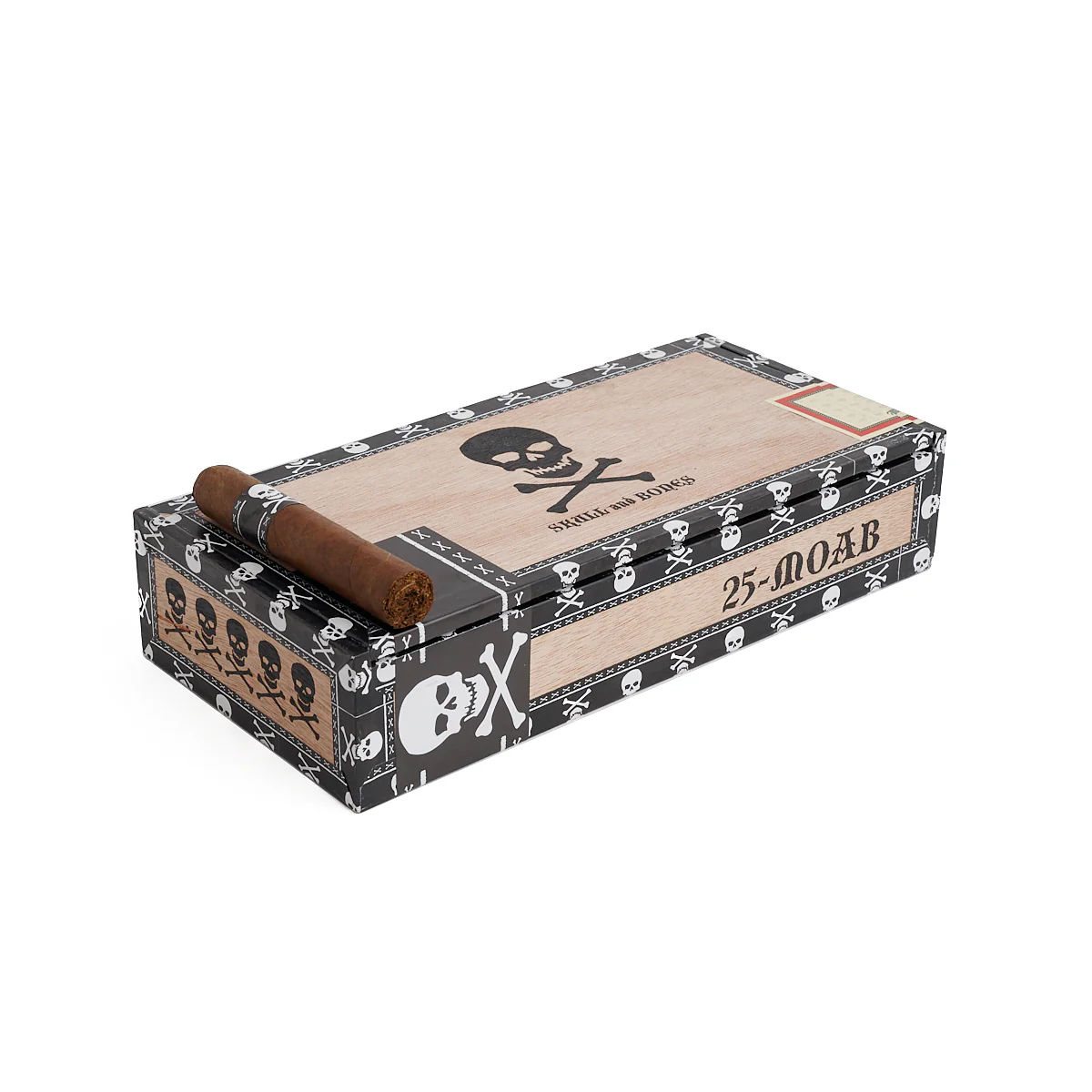Viaje Skull & Bones MOAB Petit Piramides