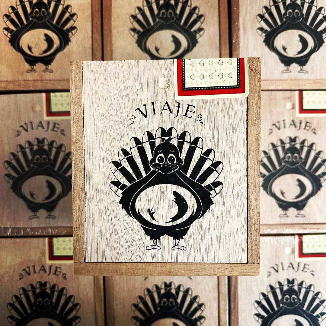 Viaje Stuffed Turkey White Meat 2022
