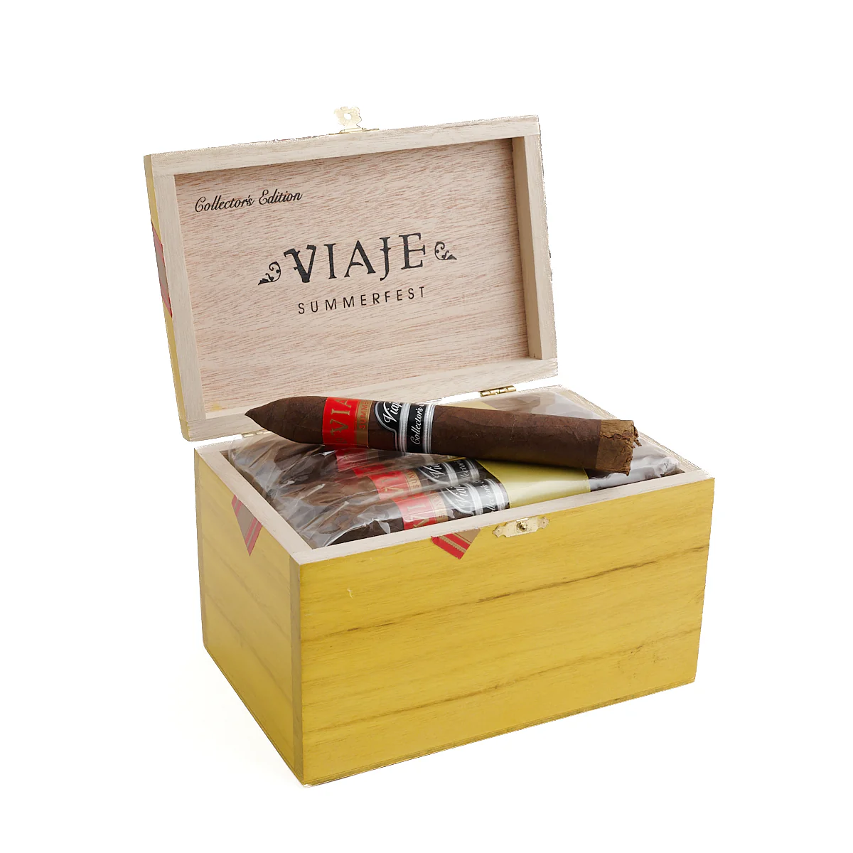Viaje Summerfest Dark Habano CE - Image 2