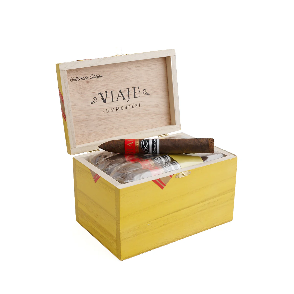 Viaje Summerfest Dark Maduro CE - Image 2