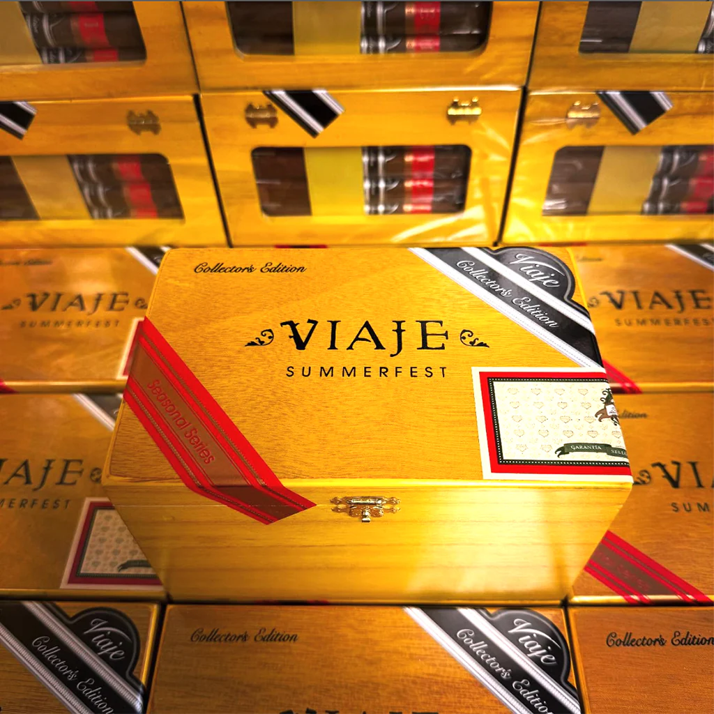 Viaje Summerfest Dark Habano CE - Image 4