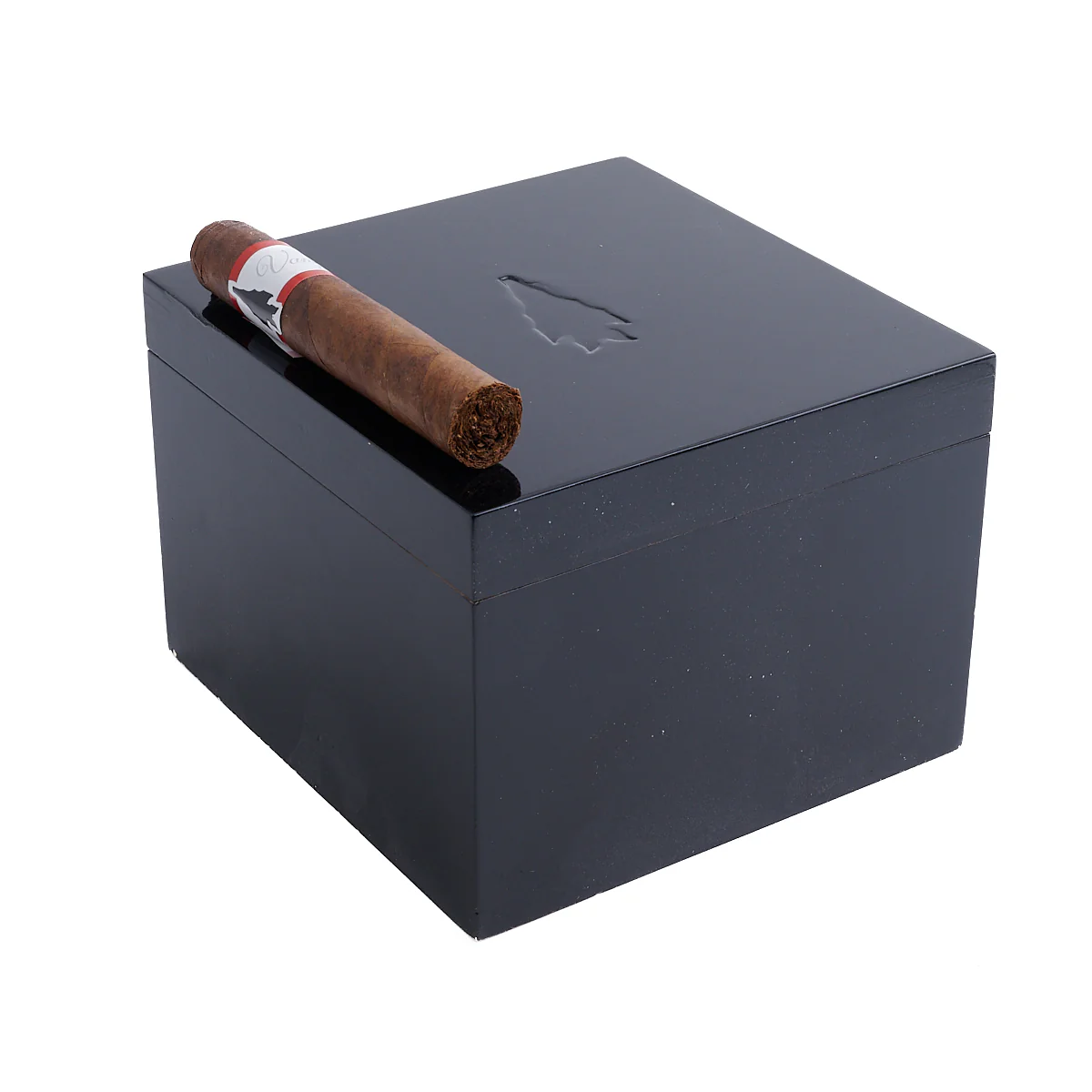 Viaje Vampire Dust Red Silent Invitation