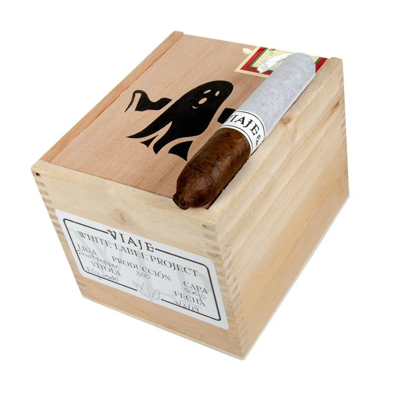 Viaje White Label Project Ghost Pepper Halloween Figurado