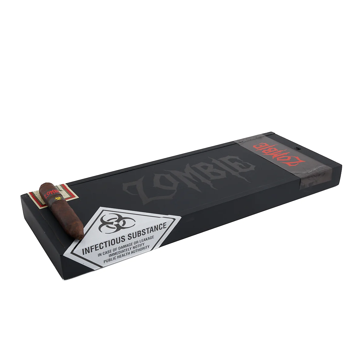 Viaje Zombie Biohazard Green