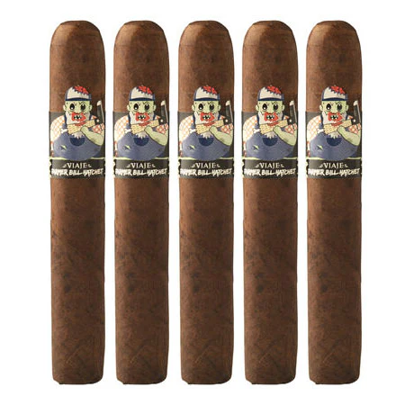Viaje Zombie Farmer Bill Hatchet Robusto - Image 2