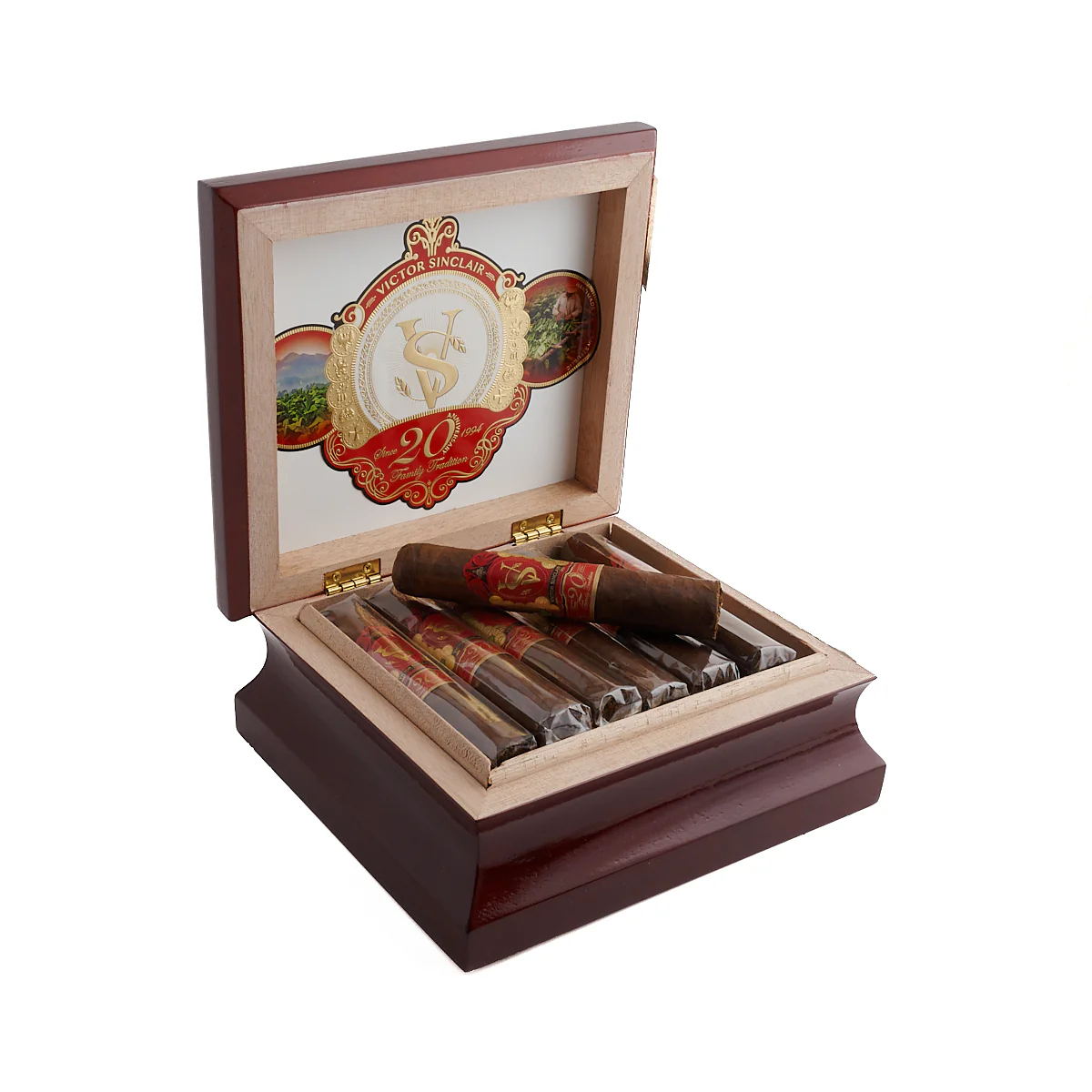 Victor Sinclair 20th Anniversary Robusto - Image 2