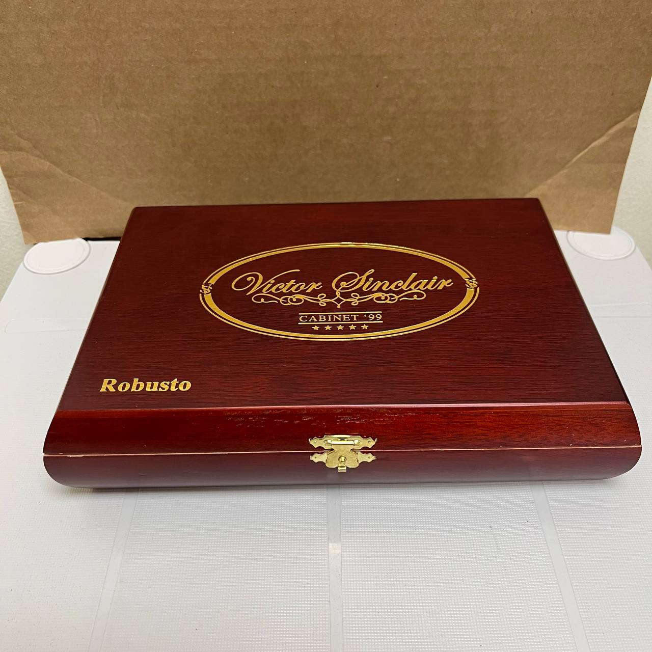 Victor Sinclair Cabinet 99 Connecticut Robusto - Image 3