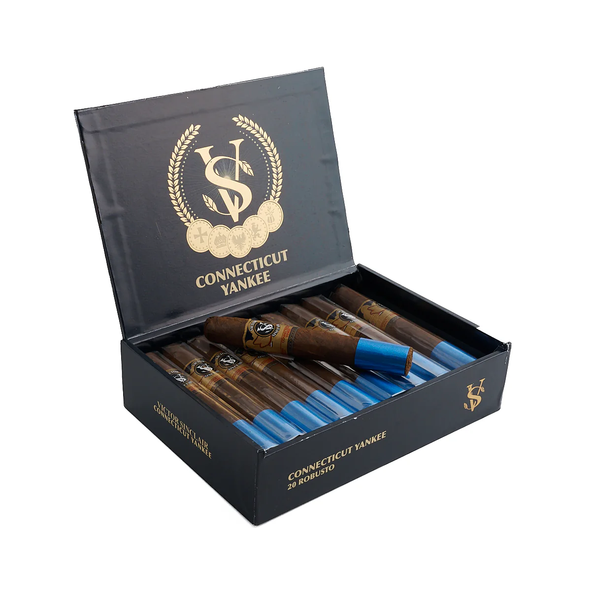 Victor Sinclair Connecticut Yankee Robusto - Image 2