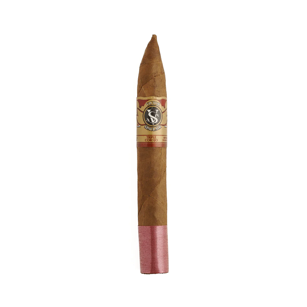 Victor Sinclair Triple Corojo Torpedo - Image 3