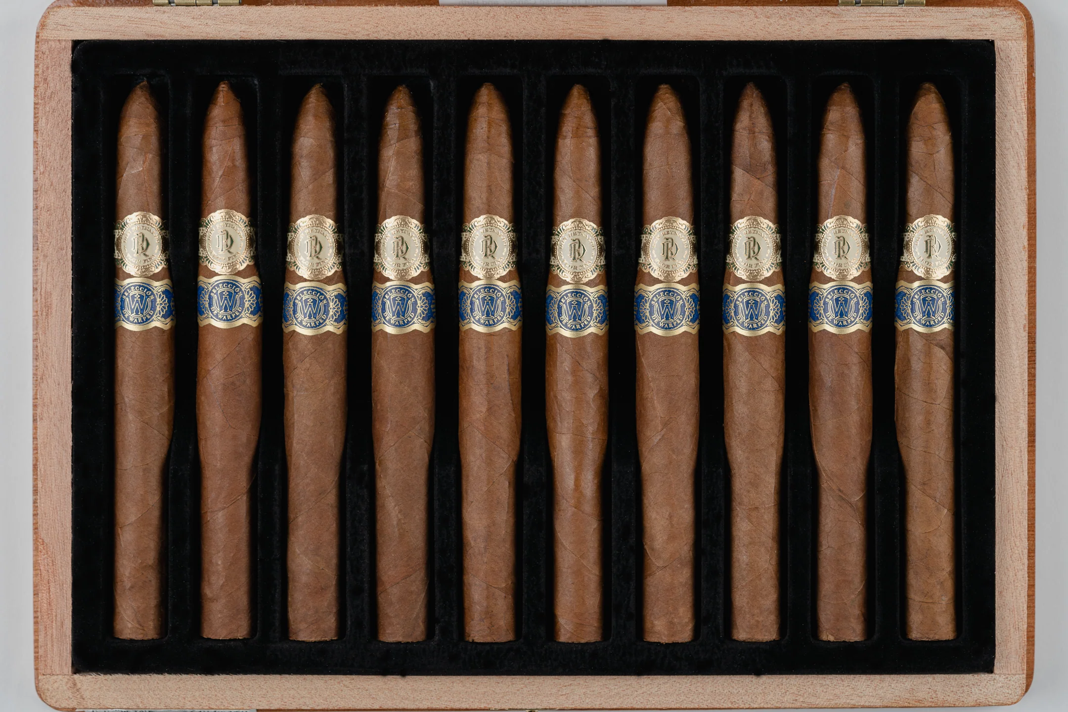 Warped Don Reynaldo 70th LE