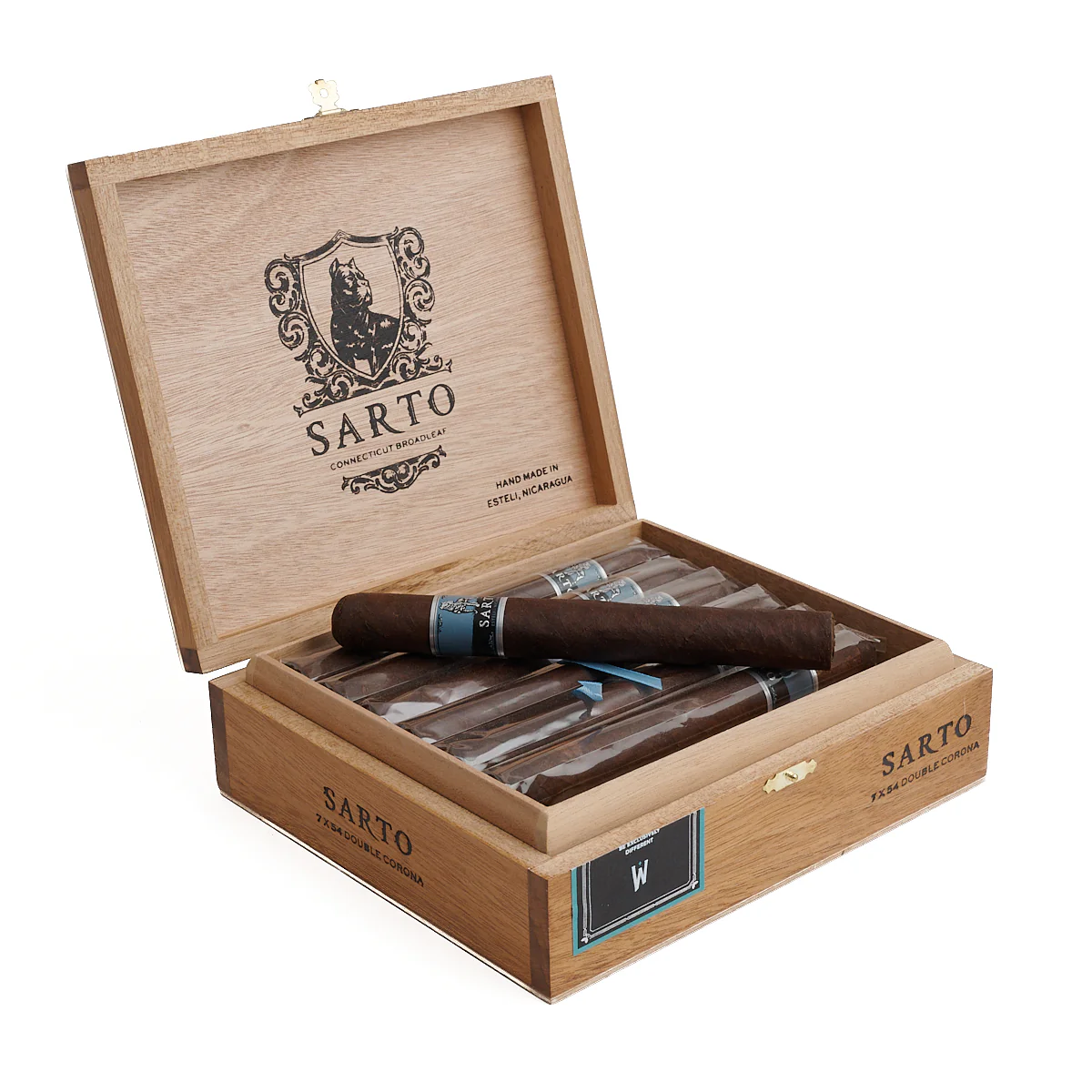 Warped Sarto Double Corona - Image 2