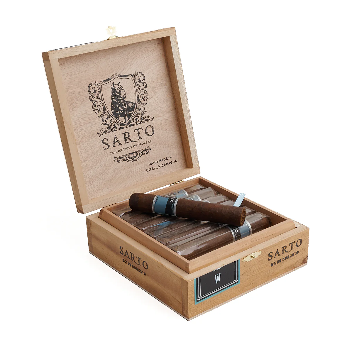 Warped Sarto Robusto - Image 2