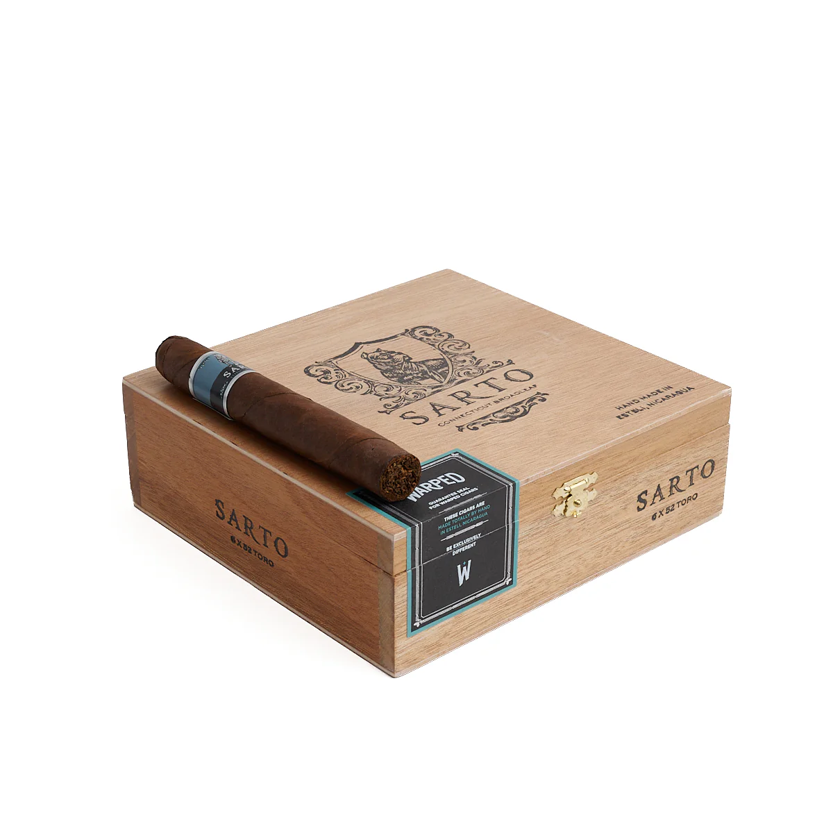 Warped Sarto Toro