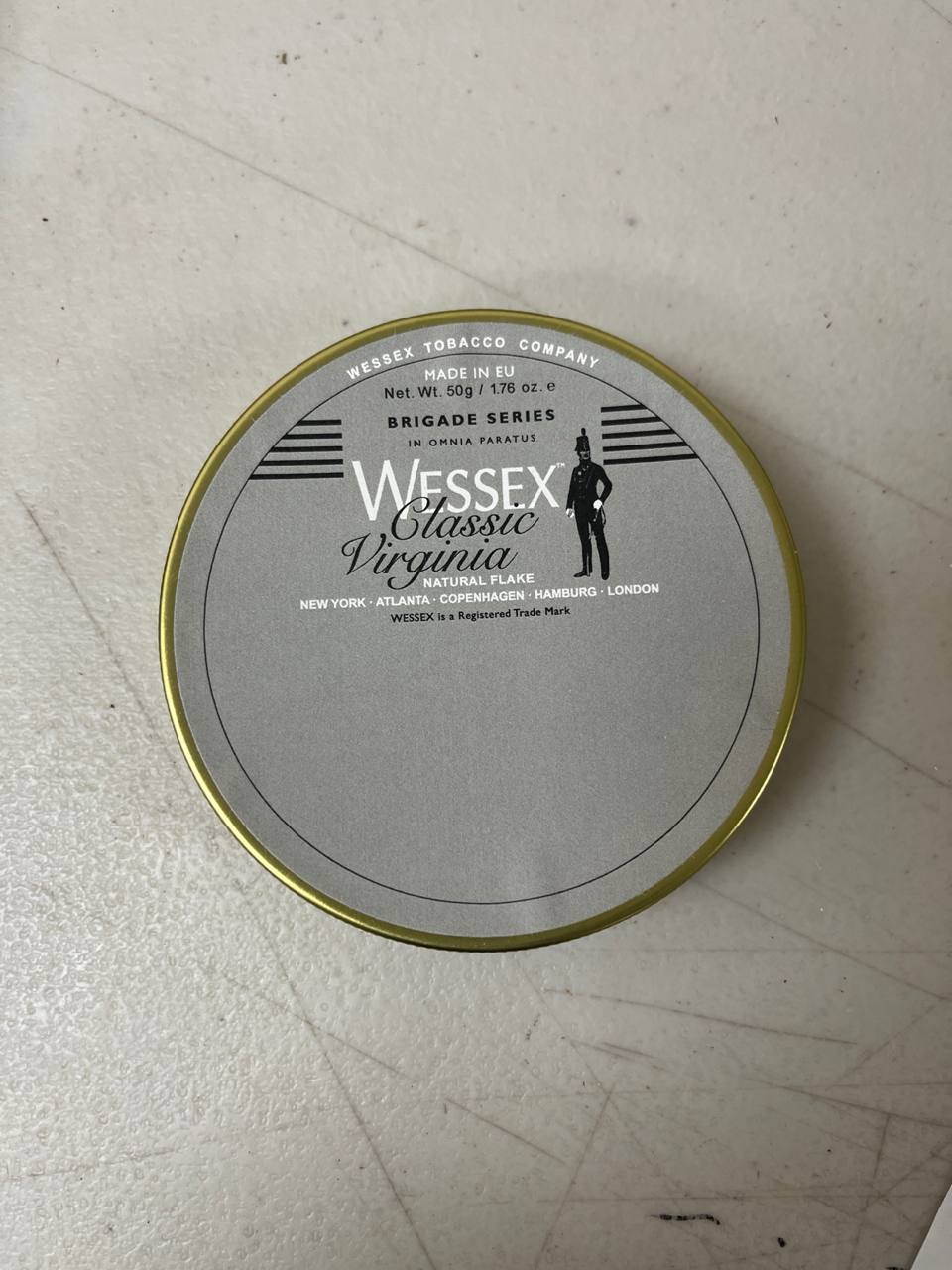 Wessex Brigade Virginia
