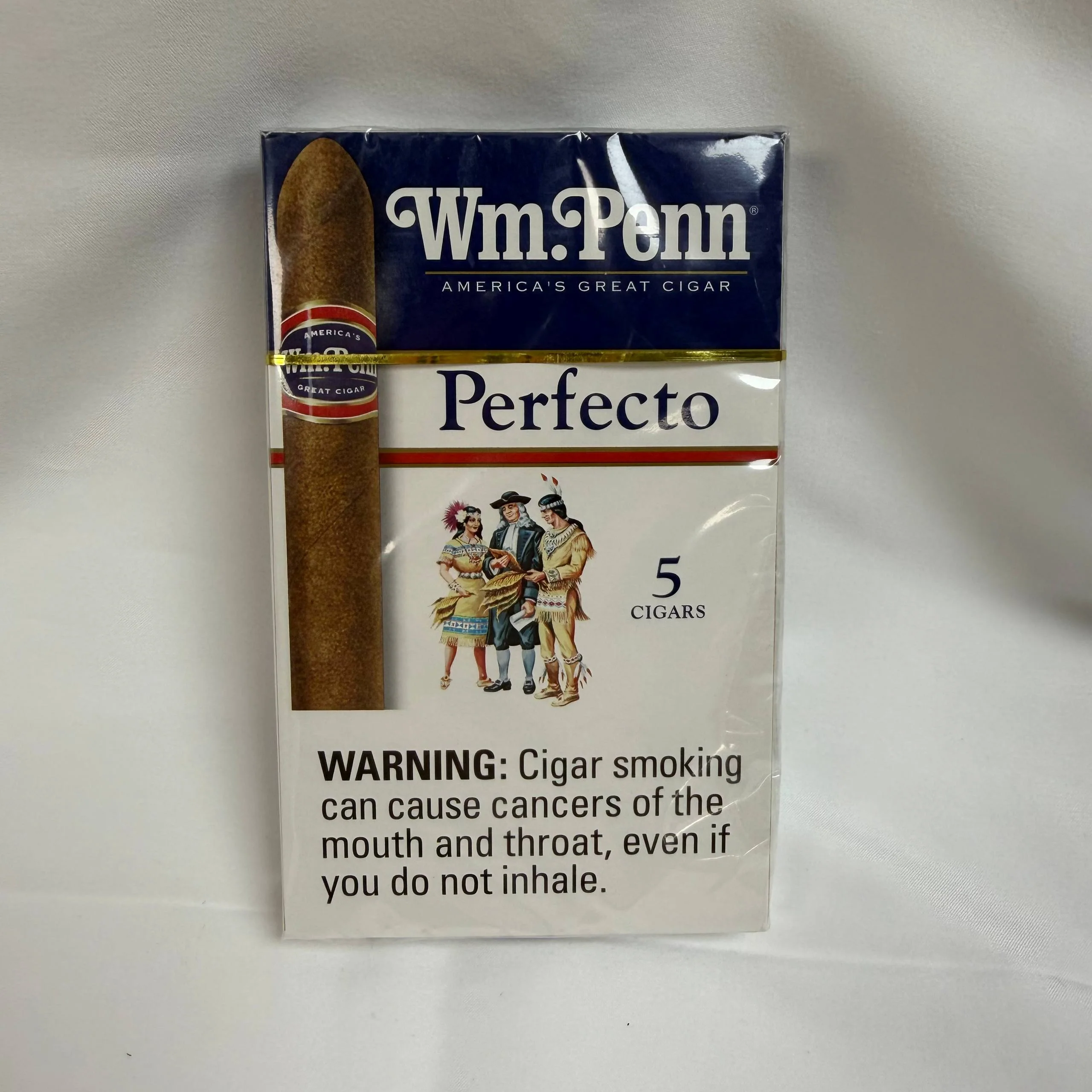 William Penn Perfecto Case - Image 3