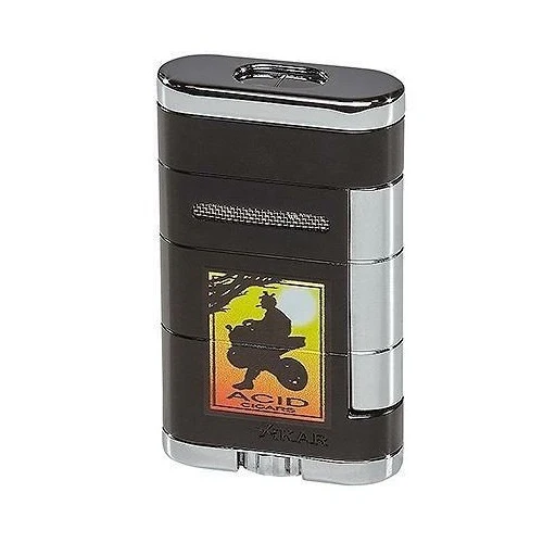 Xikar Acid Allume Double Lighter