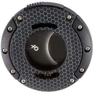 Xikar Black Honeycomb XO Cigar Cutter