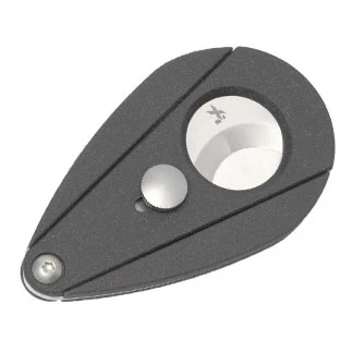 Xikar Xi2 Granite Silver Cigar Cutter